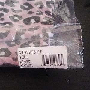 Knixteen by Knix sleepover short